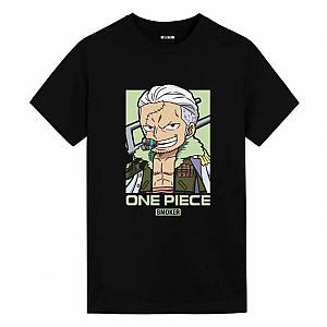 Smoker T-Shirt One Piece Cool Anime Shirts WS2302