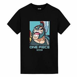 Franky Tee Shirt One Piece Best Anime T Shirts WS2302