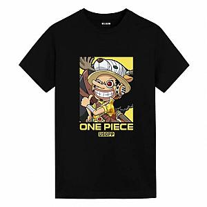 One Piece Usopp Shirt Anime Boy Shirt WS2302