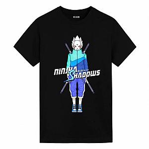 Naruto T-Shirts Vintage Anime Tees WS2302