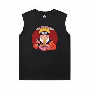 Anime Tshirts Naruto Mens Sleeveless Tshirt WS2302