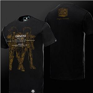 Saint Seiya Gemini Tshirt WS2302