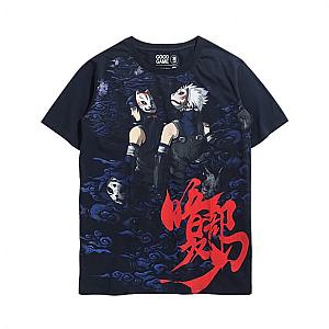 Quality Naruto T-shirt WS2302