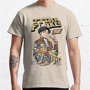 Titan Flakes ( Shingeki no Kyojin )  Classic T-Shirt Offical Store RB0812