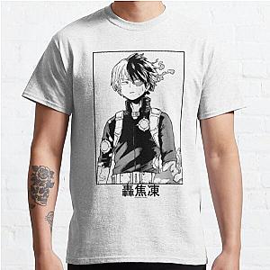 Todoroki Shōto Classic T-Shirt Offical Store RB0812