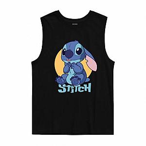 Tom and Jerry smiley Tank Tops Tshirts Best Anime T Shirts WS2302