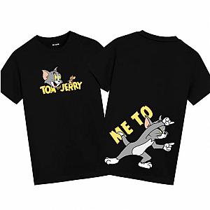 Me Too Tee Tom and Jerry Anime Tee Shirts WS2302