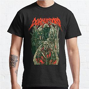 Dorohedoro metal Classic T-Shirt Offical Store RB0812