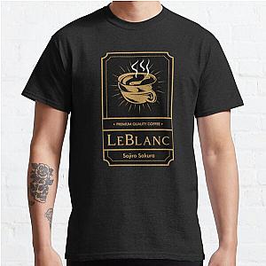 Persona 5 - Leblanc Classic T-Shirt Offical Store RB0812