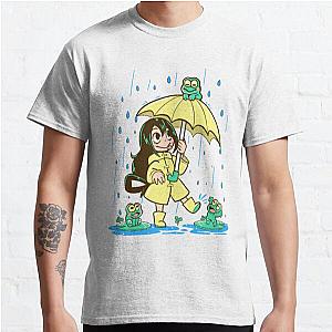 Best Frog Girl Classic T-Shirt Offical Store RB0812