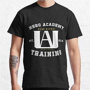 My Hero Academia University Logo Classic T-Shirt Offical Store RB0812