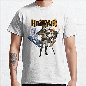 bootleg haikyu shirt  Classic T-Shirt Offical Store RB0812