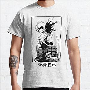 Katsuki Bakugo Classic T-Shirt Offical Store RB0812