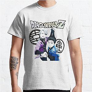 Yuri on Ice x Dragon Ball Z  Classic T-Shirt Offical Store RB0812