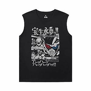 Masked Rider Tee Vintage Anime Boys Sleeveless Tshirt WS2302