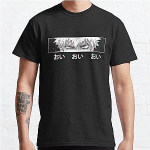 Bakugo 'Oi Oi Oi' BLACK Version Classic T-Shirt Offical Store RB0812