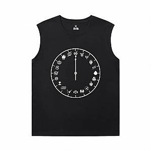 Masked Rider Tees Anime Boys Sleeveless T Shirts WS2302