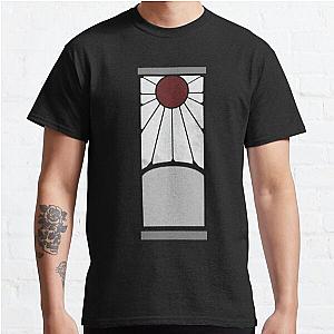 Tanjiro&#039;s Rising Sun Classic T-Shirt Offical Store RB0812