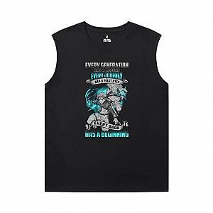 Naruto Sleeveless Shirts For Mens Online Anime T-Shirt WS2302