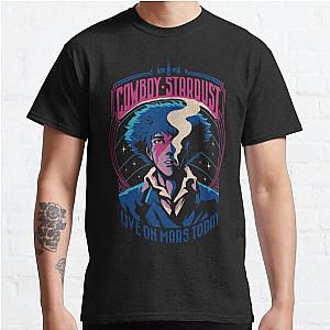 Cowboy Stardust Classic T-Shirt Offical Store RB0812