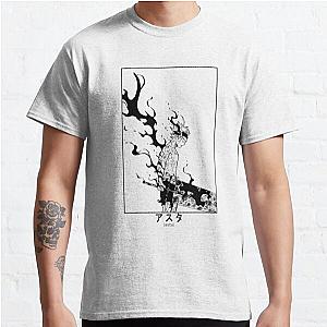 Asta Demon Form Black Clover  Classic T-Shirt Offical Store RB0812