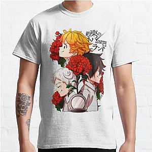 The Promised Neverland - Hope Classic T-Shirt Offical Store RB0812