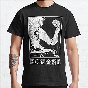 FULLMETAL ALCHEMIST Classic T-Shirt Offical Store RB0812