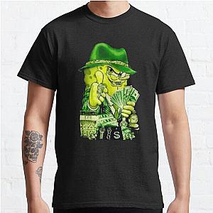 gangster spongebob Classic T-Shirt Offical Store RB0812