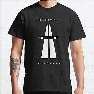 Autobahn Kraftwerk Inspired Classic T-Shirt Offical Store RB0812