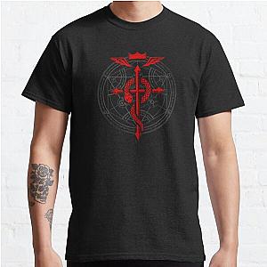 Fullmetal Alchemist Flamel Classic T-Shirt Offical Store RB0812