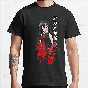 Akame ga kill Classic T-Shirt Offical Store RB0812