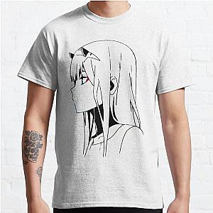 Zero Two Classic T-Shirt Offical Store RB0812