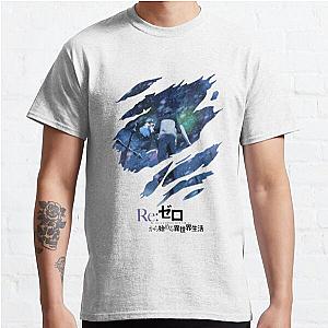 Re:Zero scratches Classic T-Shirt Offical Store RB0812