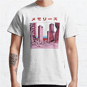 Katsuhiro Otomo - Memories Classic T-Shirt Offical Store RB0812