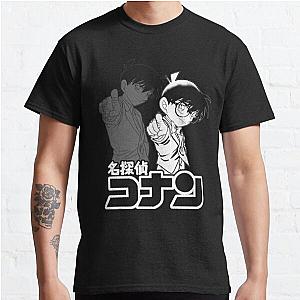 DETECTIVE CONAN Classic T-Shirt Offical Store RB0812