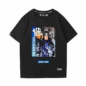 Naruto T-shirt Vintage Anime Tee WS2302