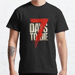 Blood Days Classic T-Shirt Offical Store RB0812