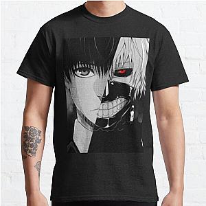 Kaneki/Ghoul Classic T-Shirt Offical Store RB0812