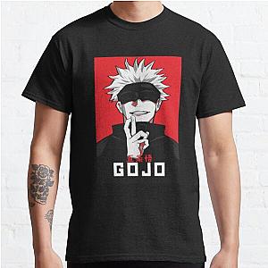 jujutsu kaisen gojo 19 Classic T-Shirt Offical Store RB0812