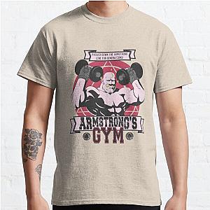 Strong Arm Gym Classic T-Shirt Offical Store RB0812