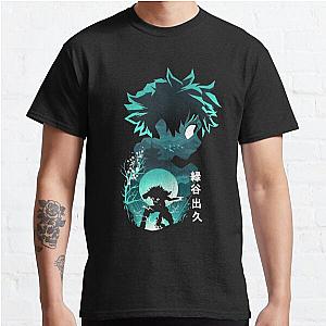 Izuku Midoriya Classic T-Shirt Offical Store RB0812