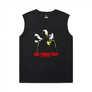 Anime Shirts One Punch Man Vintage Sleeveless T Shirts WS2302