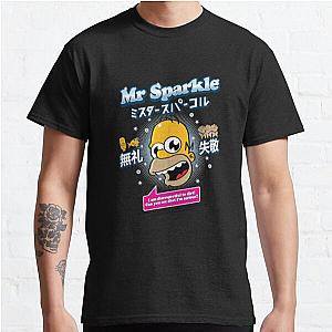 Mr Sparkle '19Simps0nszzz Classic T-Shirt Offical Store RB0812