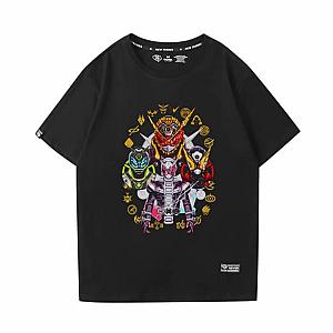 Masked Rider Tee Vintage Anime T-shirt WS2302