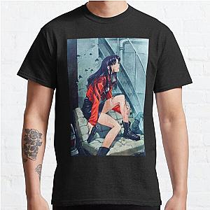 EVA Misato Classic T-Shirt Offical Store RB0812