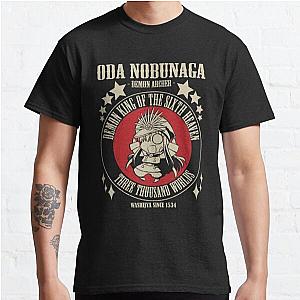 Oda Nobunaga - Demon Archer  Classic T-Shirt Offical Store RB0812