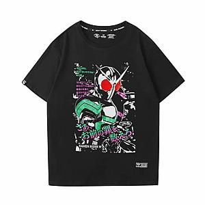 Masked Rider Tee Vintage Anime T-Shirt WS2302