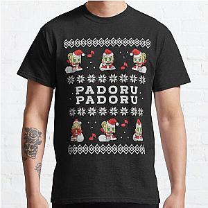 PADORU PADORU Classic T-Shirt Offical Store RB0812