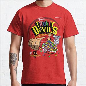 Gomu Fruity Devils Classic T-Shirt Offical Store RB0812