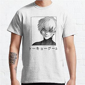 Ken Kaneki Classic T-Shirt Offical Store RB0812